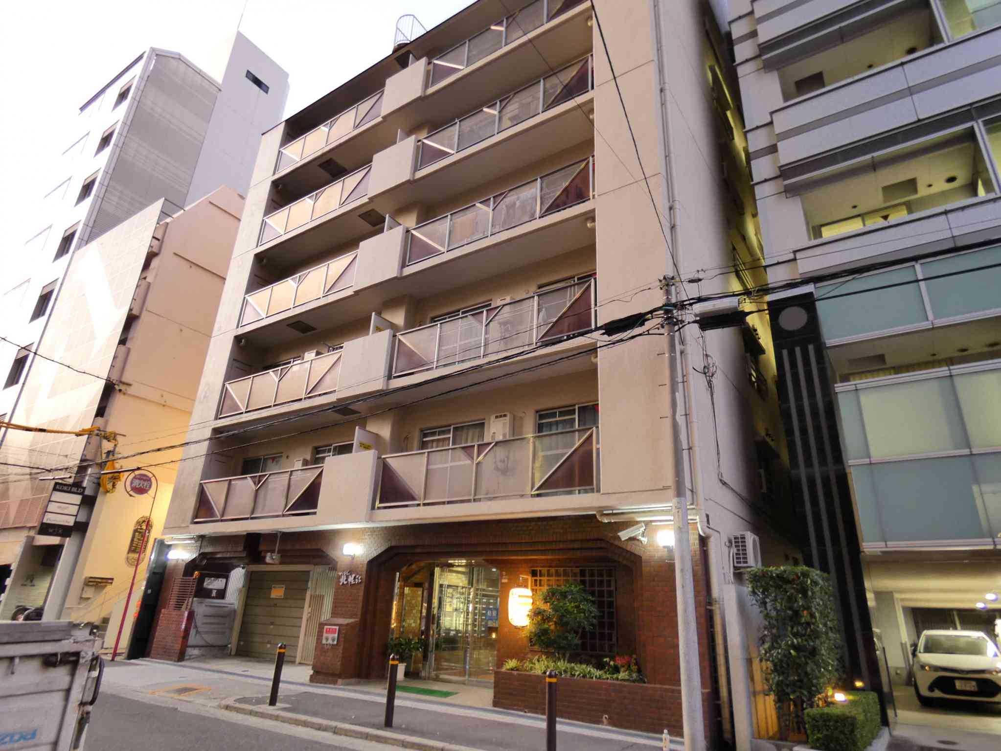 【北堀江オープンハウス】リノベーション向き物件現地案内会♪