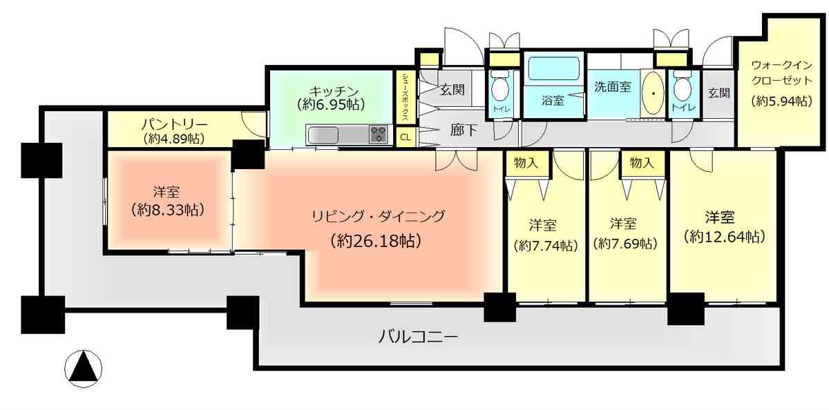 TOR YAMATE のアーケードを手掛けた アトリエブルーデザインの至極の邸宅